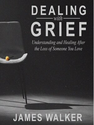 cover image of Dealing With Grief